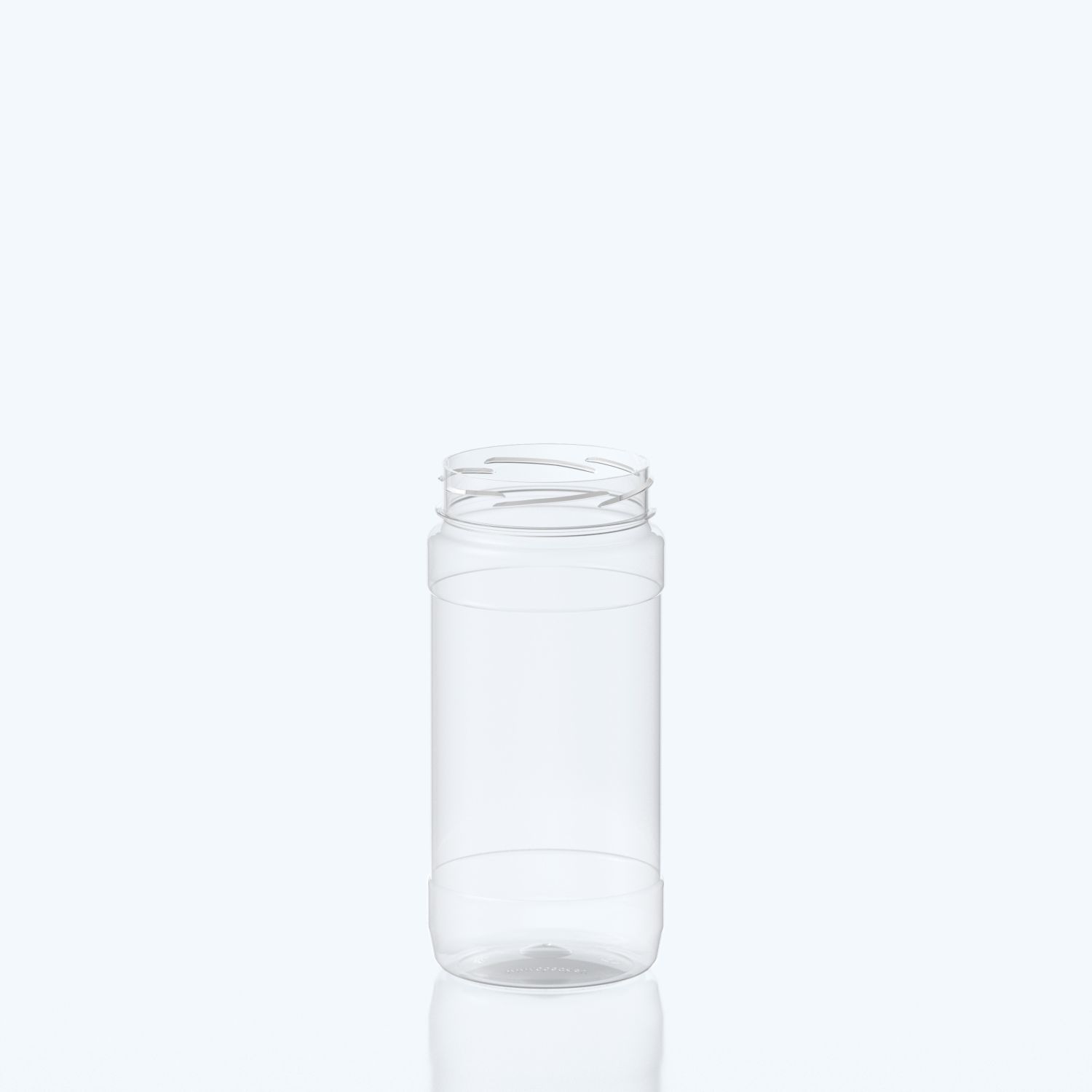 1000ml Twist-Off Jar - Twist-off 82 - Clear