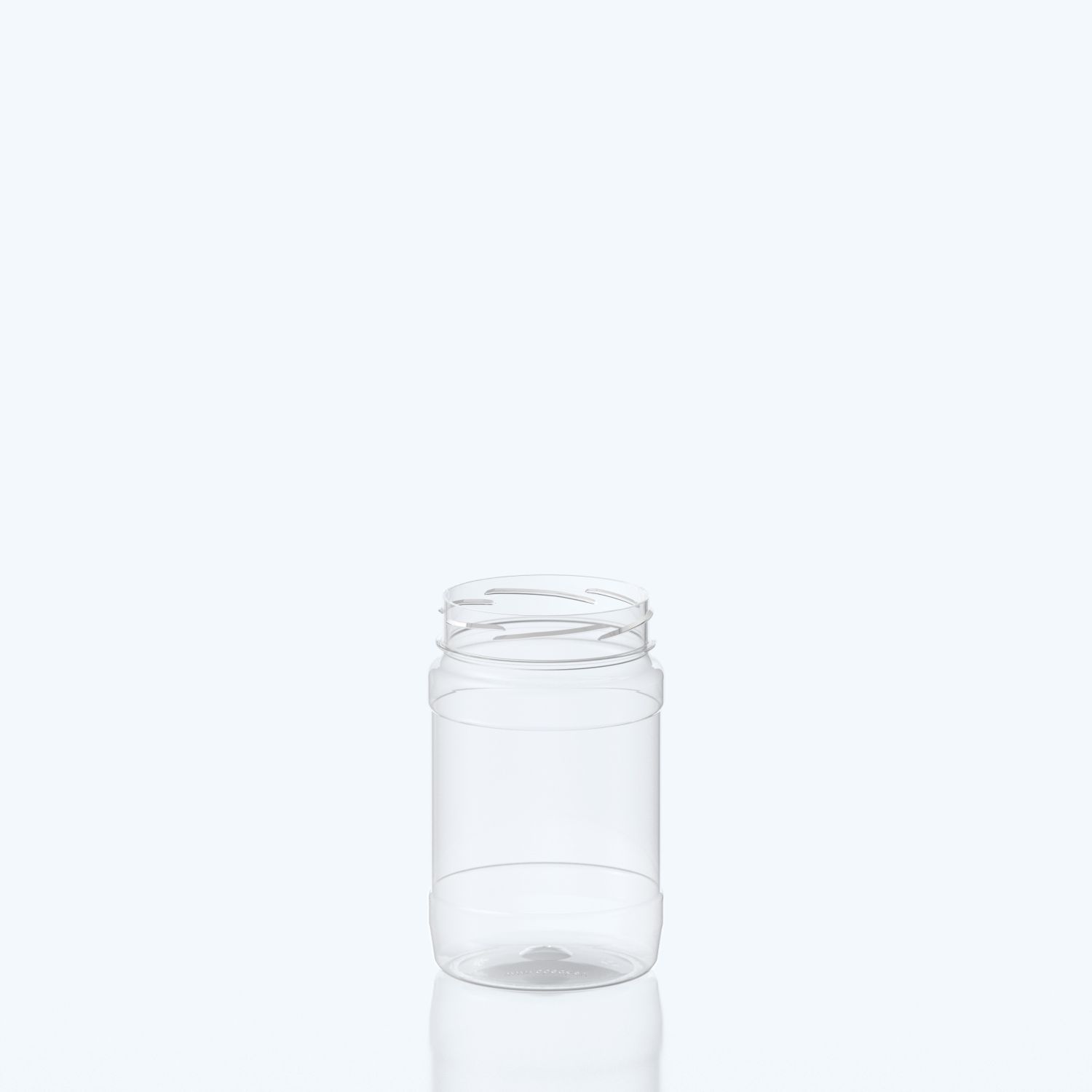 700ml Twist-Off Jar - Twist-off 82 - Clear