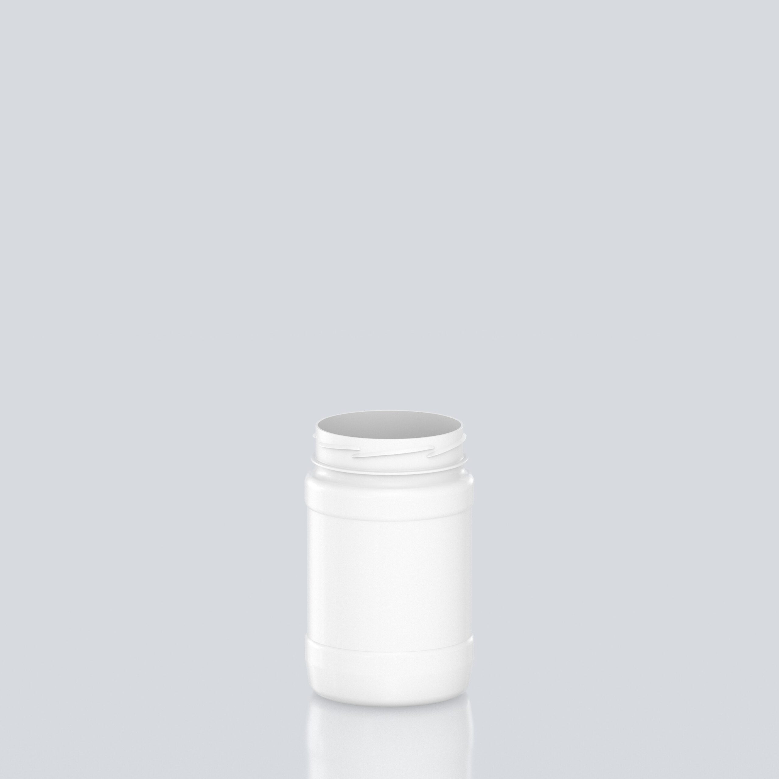 700ml Twist-Off Jar - Twist-off 82 - White