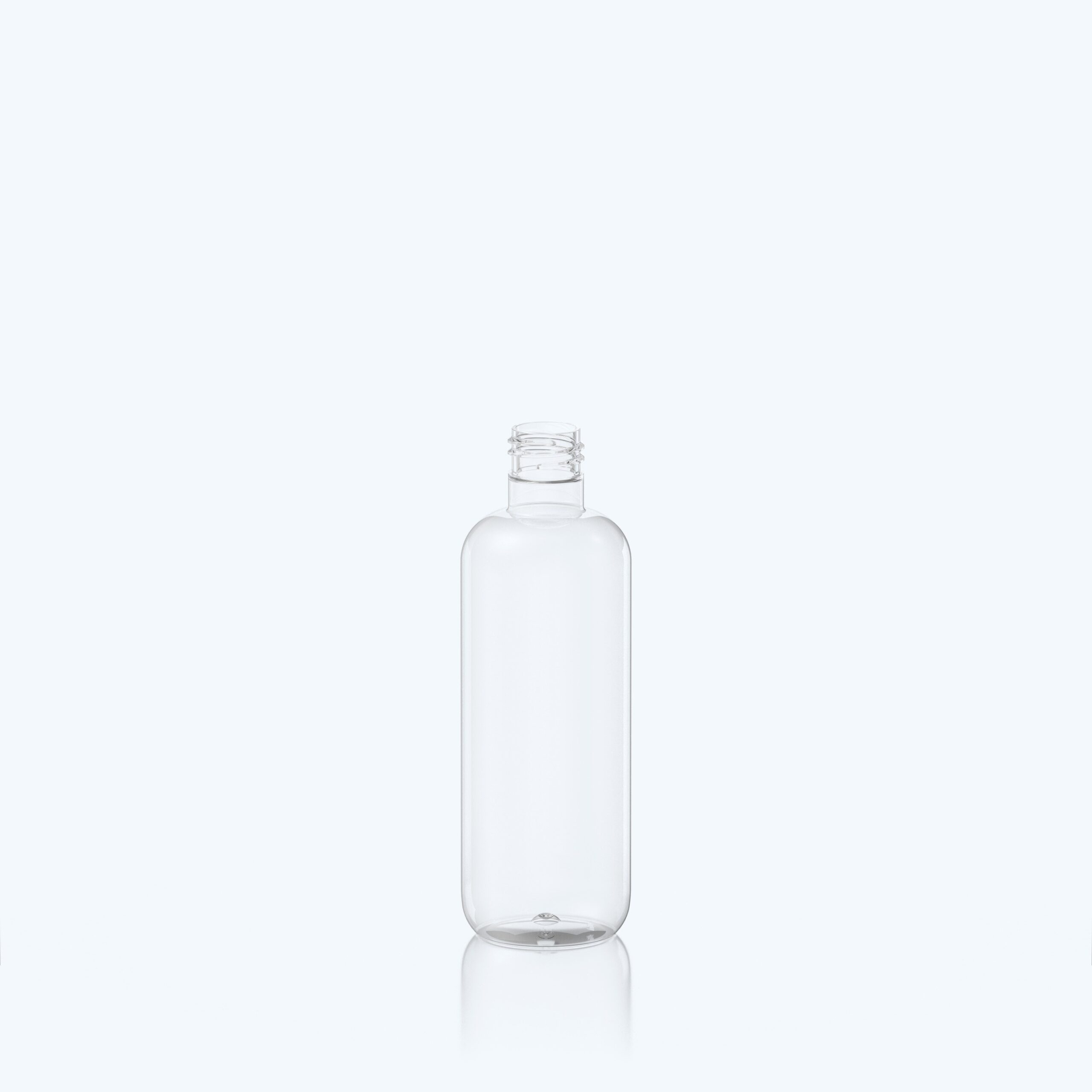 400ml Soap PET Bottle  - 28 SP415 - Clear