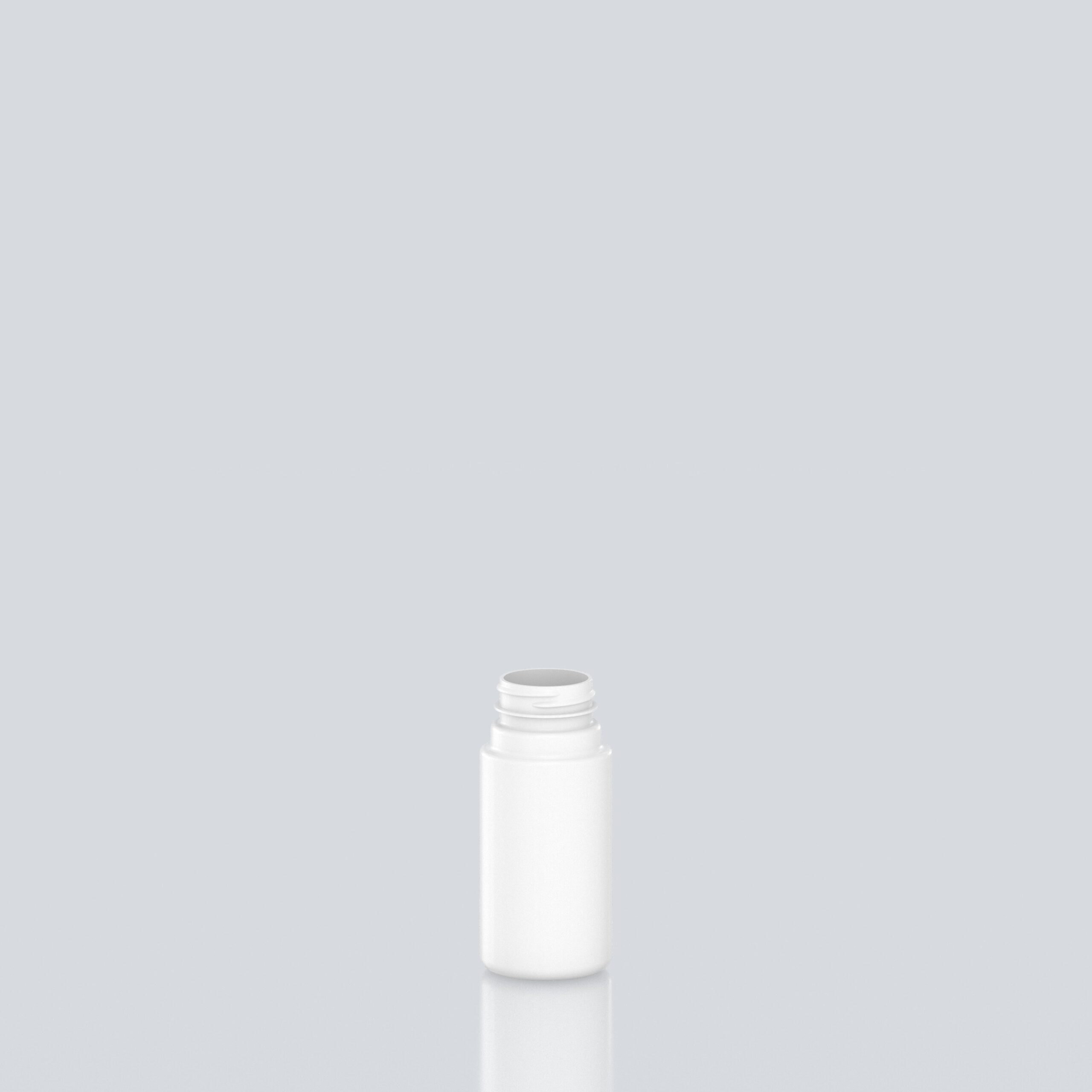 150ml Beauty PET Packer - 38SP400 - White